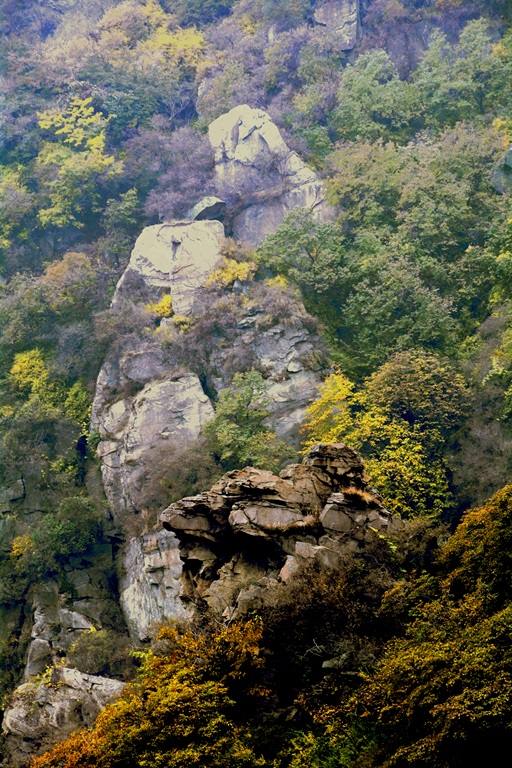 記者攝影家走進(jìn)房山金祖山風(fēng)景區(qū)釆風(fēng)