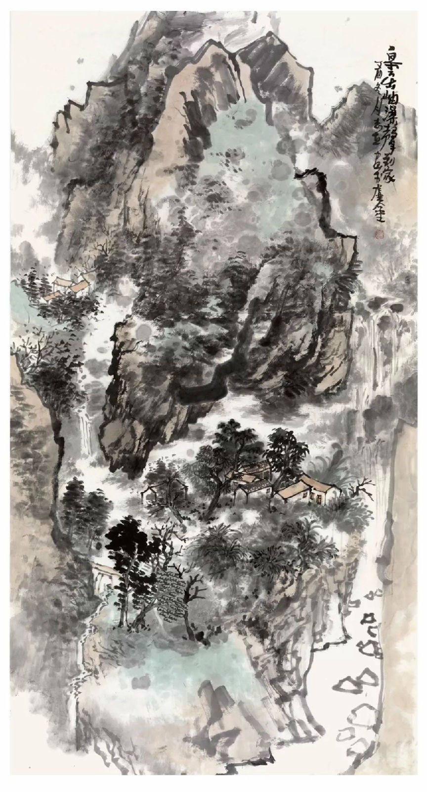 墨韻春風(fēng)--洹上五家中國畫藝術(shù)展