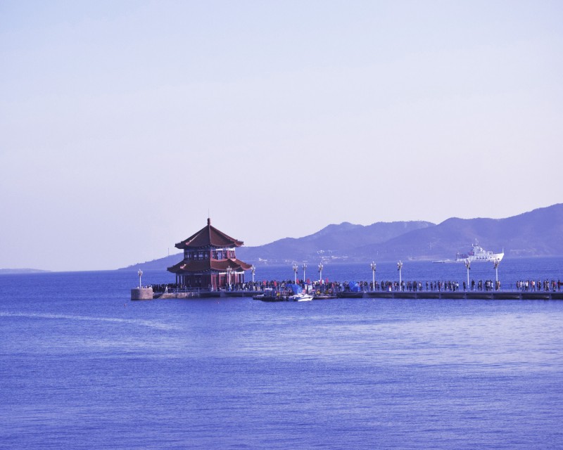 青島 美景