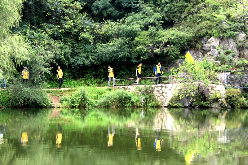 延慶玉渡山景區(qū)_____莫謠攝影