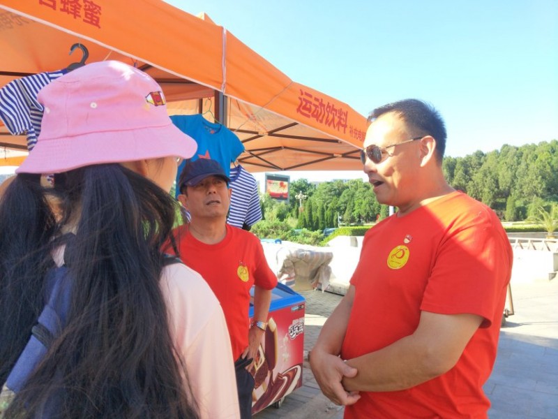 走進(jìn)西柏坡！探索紅色旅游發(fā)展：大學(xué)生社會(huì)實(shí)踐