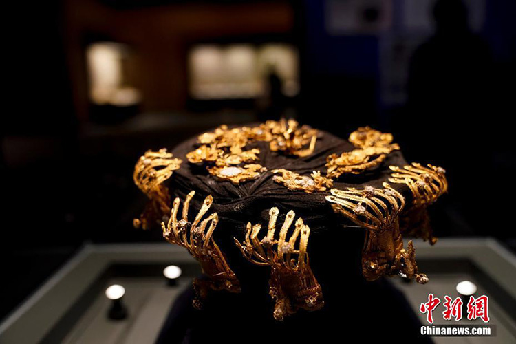 眾志成城 守護(hù)文明——全國(guó)打擊防范文物犯罪成果展