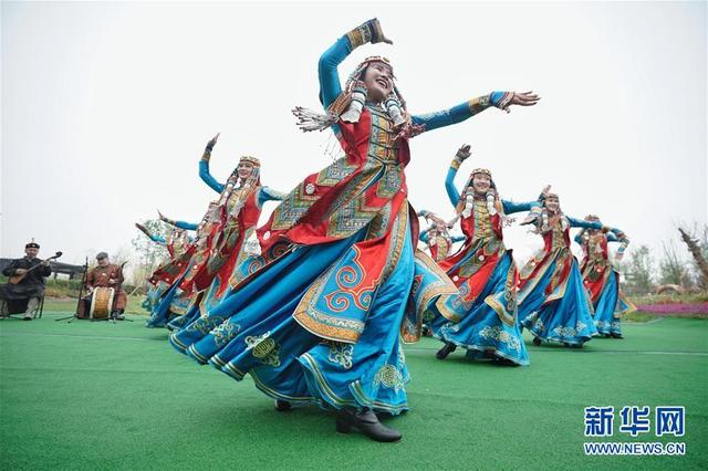 2019年中國(guó)北京世界園藝博覽會(huì)開園