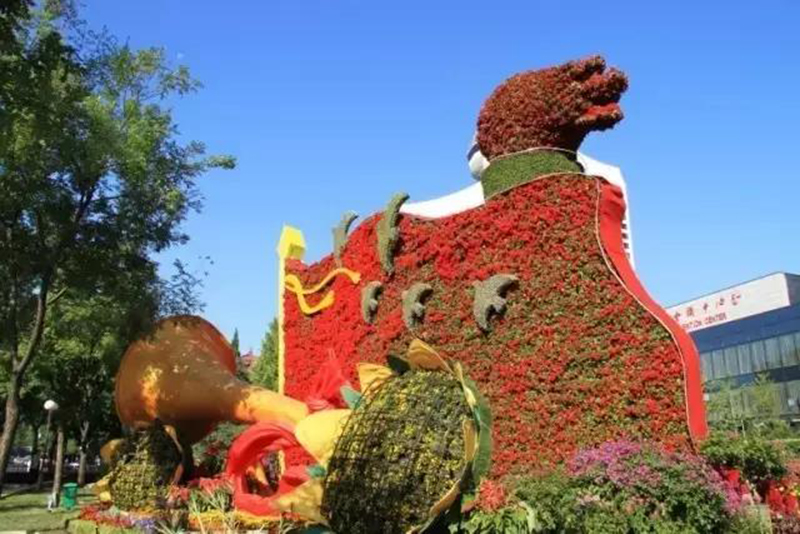 天安門太漂亮了、北京太震撼了