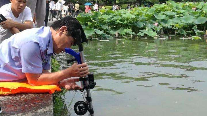 國慶6天撈20多部手機 