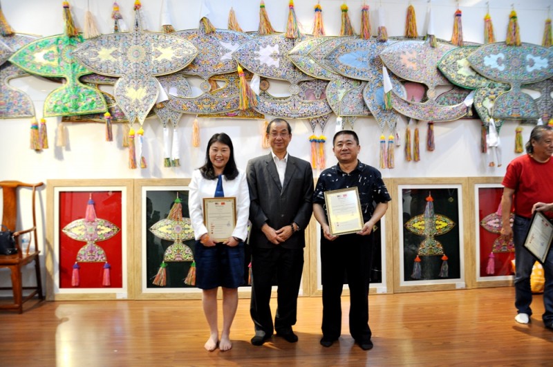 2019中國文藝名家“一帶一路”中新馬文化交流藝術之旅系列活動成功舉辦