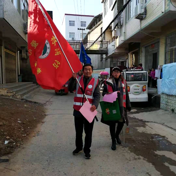 “風(fēng)風(fēng)火火闖九州” ——記安徽宿松程嶺鄉(xiāng)阿紅養(yǎng)殖法人代表石愛紅