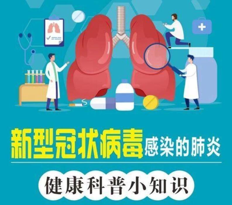 新型冠狀病毒感染的肺炎有哪些癥狀？你想知道的全在這里