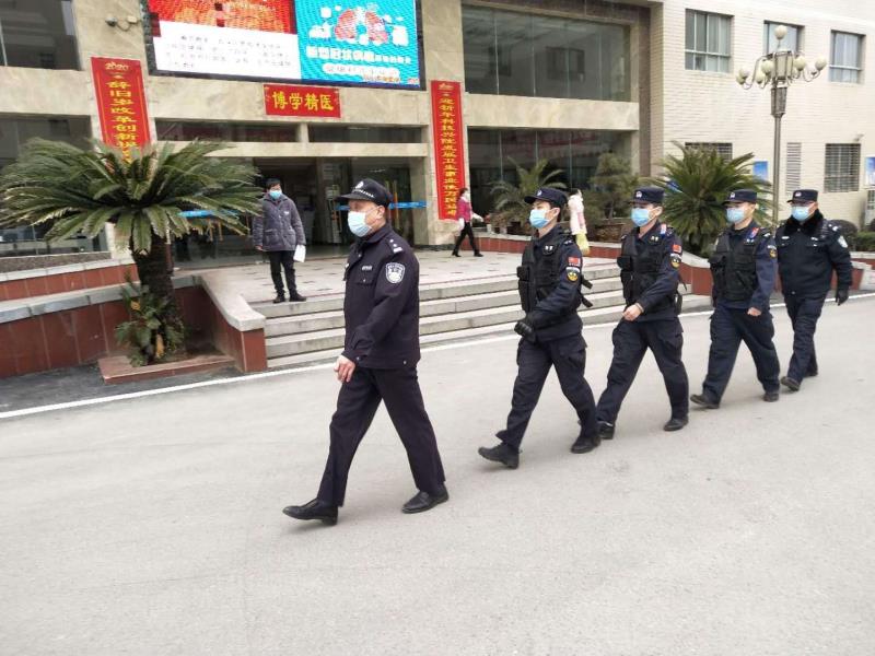 民警老華：為了畫上圓滿的句號(hào)