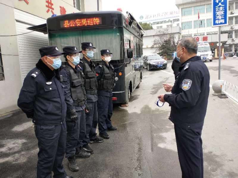 民警老華：為了畫上圓滿的句號(hào)