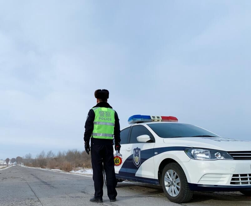  內(nèi)蒙古：雙警家庭，戰(zhàn)“疫”路上攜手前行