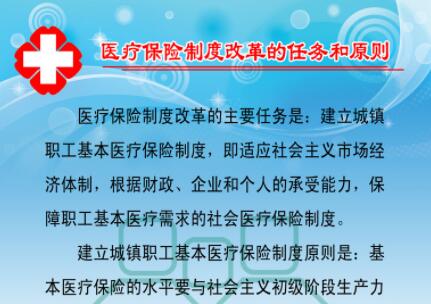 強化醫(yī)保制度保障功能 深化醫(yī)藥服務(wù)供給側(cè)改革——權(quán)威解讀深化醫(yī)療保障制度改革的意見