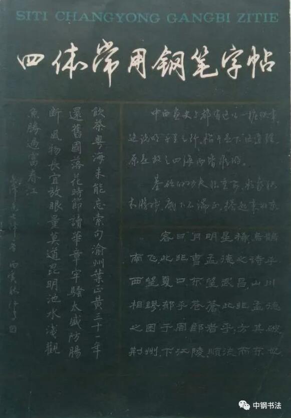 硬壇傳記沈鴻根——《中國篆刻 · 鋼筆書法》雜志專訪著名書法家沈鴻根（江鳥）