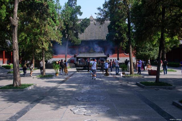 河南這座寺廟擁有14個(gè)第一，還被日本尊為祖庭，民間名聲卻不大