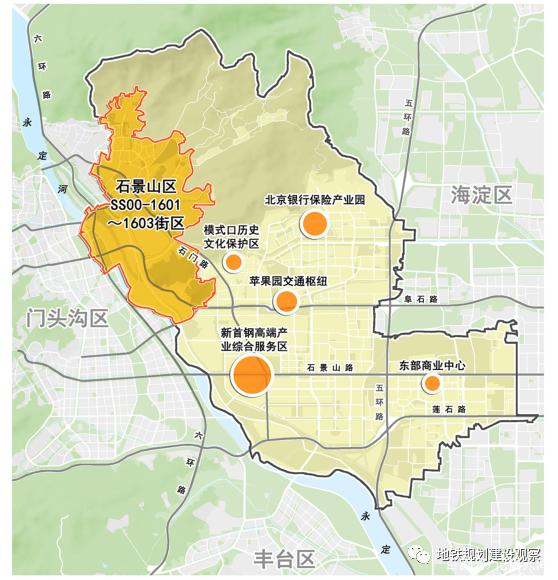 北京行政區(qū)劃調(diào)整（中），朝海豐石及副中心將有哪些變化