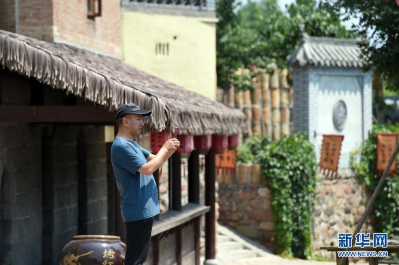 陶瓷古村打造特色文旅經(jīng)濟