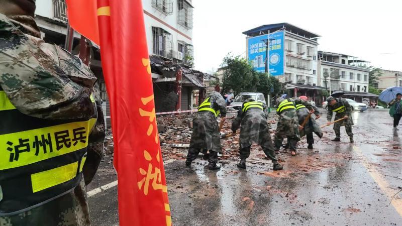 四川瀘縣發(fā)生6.0級(jí)地震 傷員情況如何？搜救工作是否還在繼續(xù)？