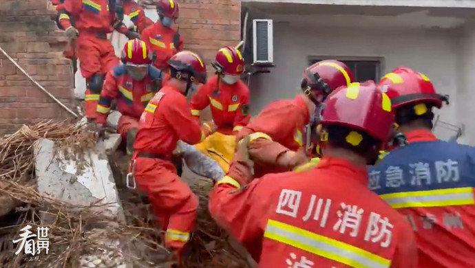 四川瀘縣發(fā)生6.0級(jí)地震 傷員情況如何？搜救工作是否還在繼續(xù)？