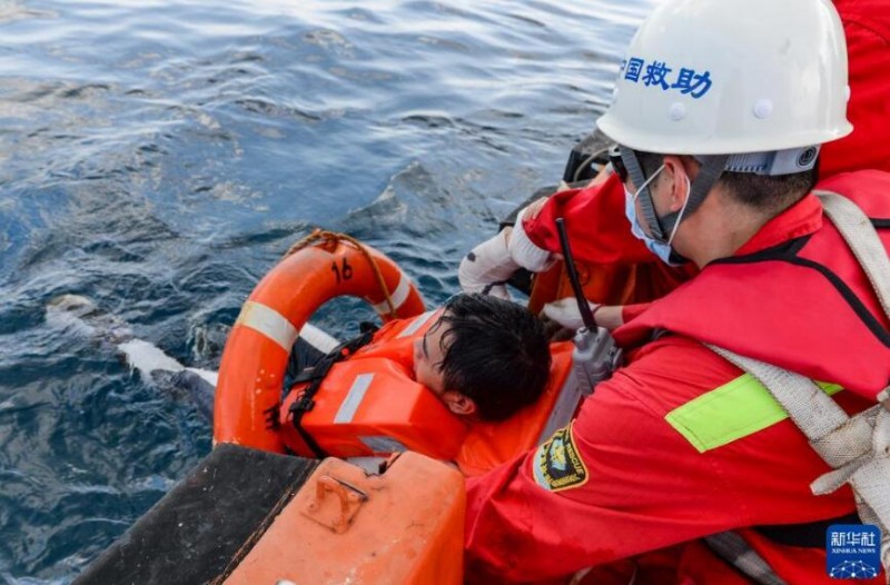 守護(hù)南海祥和，海上救助人的別樣國慶