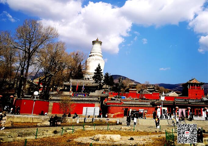 在清涼山，清涼河不流而流——致敬清涼山普化寺方丈妙生大和尚