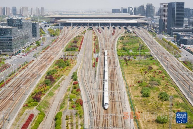 全國鐵路4月8日起實(shí)行新的列車運(yùn)行圖