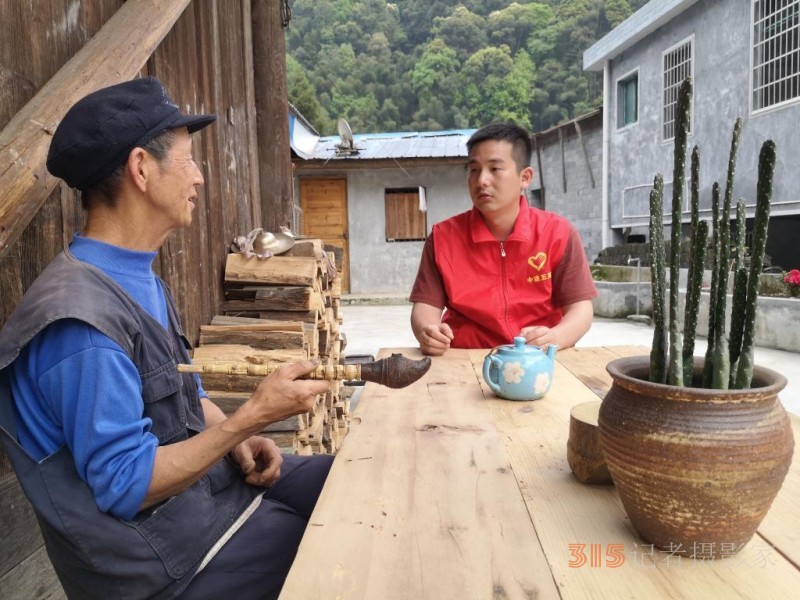 “古老”山村來了青年設(shè)計師