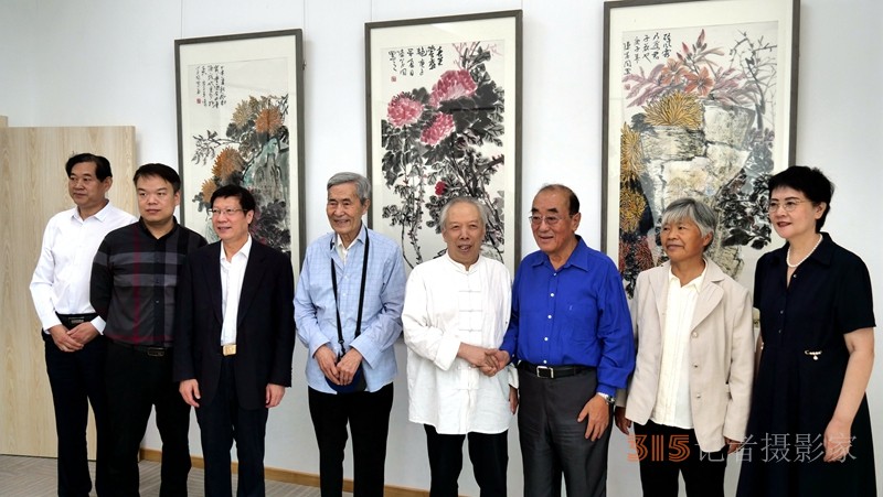 中國書畫同源藥食同源名家名優(yōu)精品展在京舉行