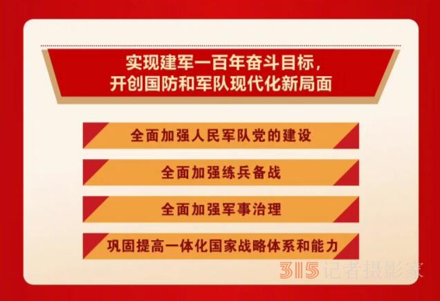 看圖速覽黨的二十大報(bào)告