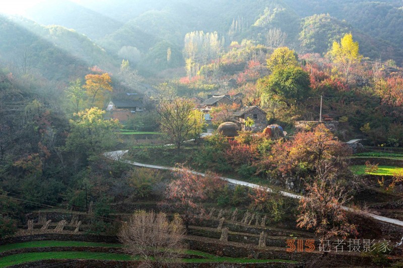  美麗·濟(jì)源 河南劉建國(guó)攝影作品欣賞