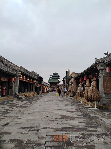 錯(cuò)峰出游打卡太原古縣城及蒙山大佛