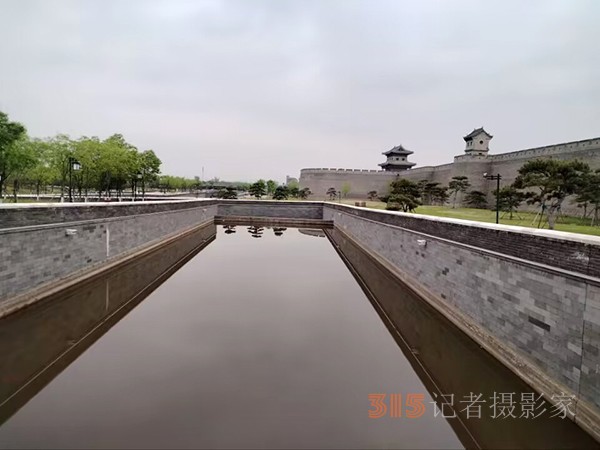 錯(cuò)峰出游打卡太原古縣城及蒙山大佛