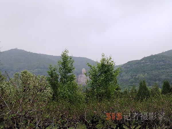 錯(cuò)峰出游打卡太原古縣城及蒙山大佛