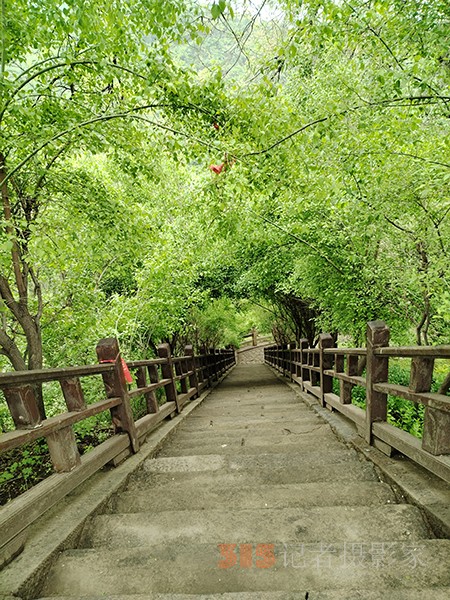 錯(cuò)峰出游打卡太原古縣城及蒙山大佛