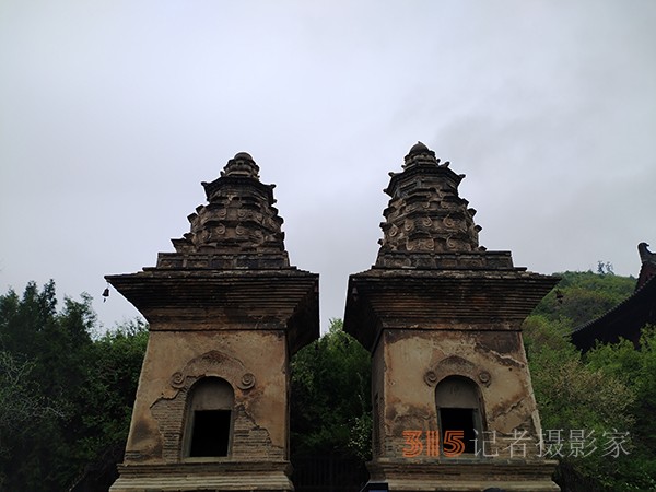 錯(cuò)峰出游打卡太原古縣城及蒙山大佛