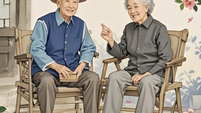 讓更多老年人老有所養(yǎng)、老有所為