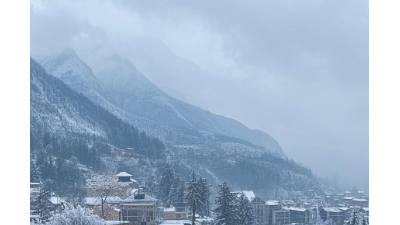 南方冰雪游別樣精彩