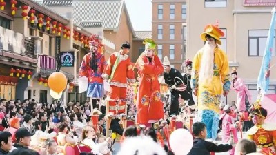 歡歡喜喜過(guò)大年 春節(jié)期間陜西舉辦1300余項(xiàng)文旅活動(dòng)